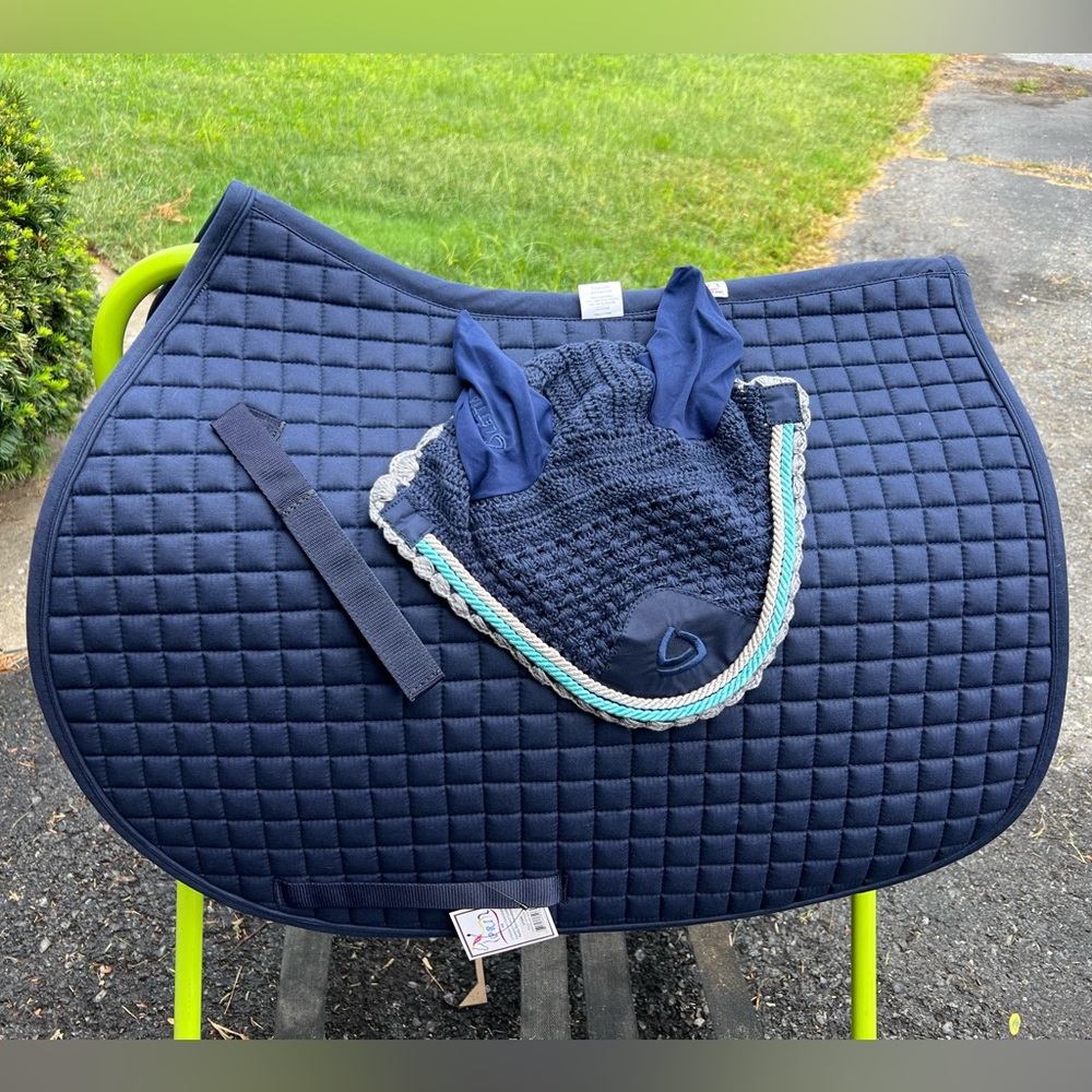 PRI pad and full size bonnet